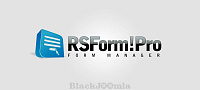 RSForm! Pro 3.4.4 RSForm! Pro