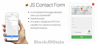 JS Contact Form 2.8.0