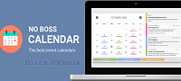 No Boss Calendar 3.4.7