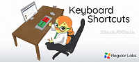 Keyboard Shortcuts 3.0.3