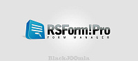 RSForm! Pro 3.4.4 RSForm! Pro