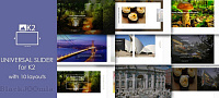 OL Universal Slider for K2 4.0.7