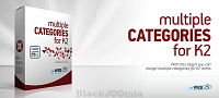 Multiple Categories for K2 1.3.8