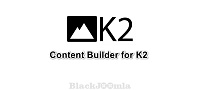 Content Builder for K2 1.0.1 b0014
