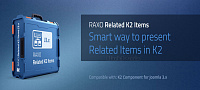 RAXO Related K2 Items 1.4