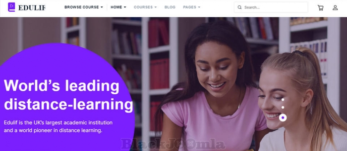 JoomShaper Edulif 2.0.4