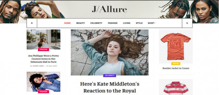 JA Allure 2.1.0