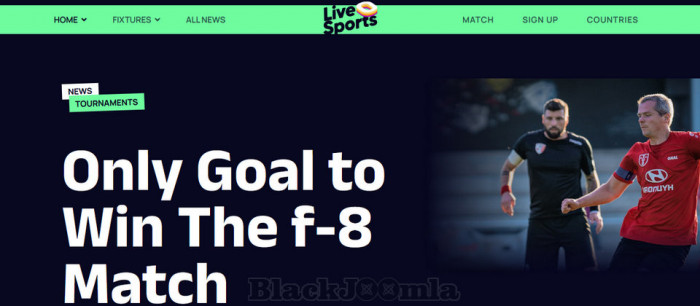 JoomShaper Live Sports 1.0.2