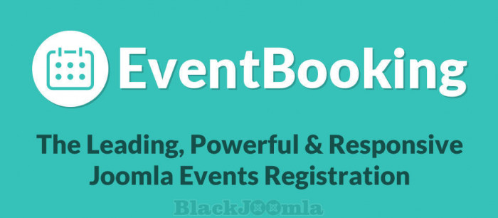 Event Booking 5.1.0