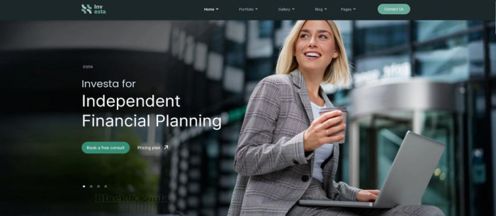 JoomShaper Investa 1.0.3