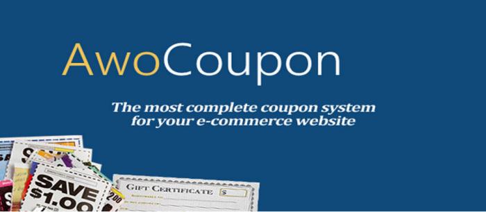AwoCoupon Pro 4.0.1.4