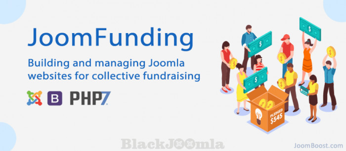 JoomFunding 1.1.8.13