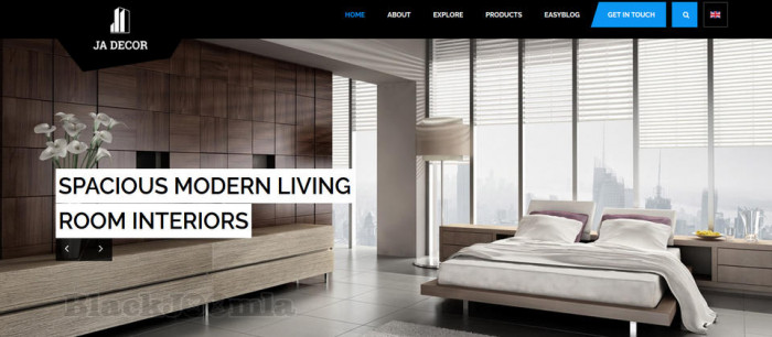 JA Decor 3.0.0