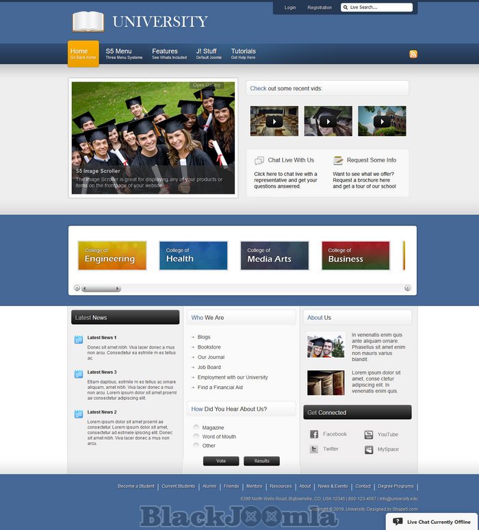 S5 University 2.0.3