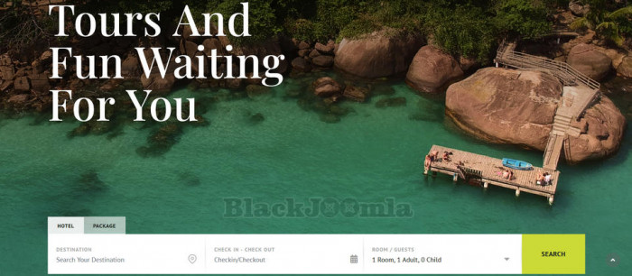 JoomShaper Travelin 1.0.2