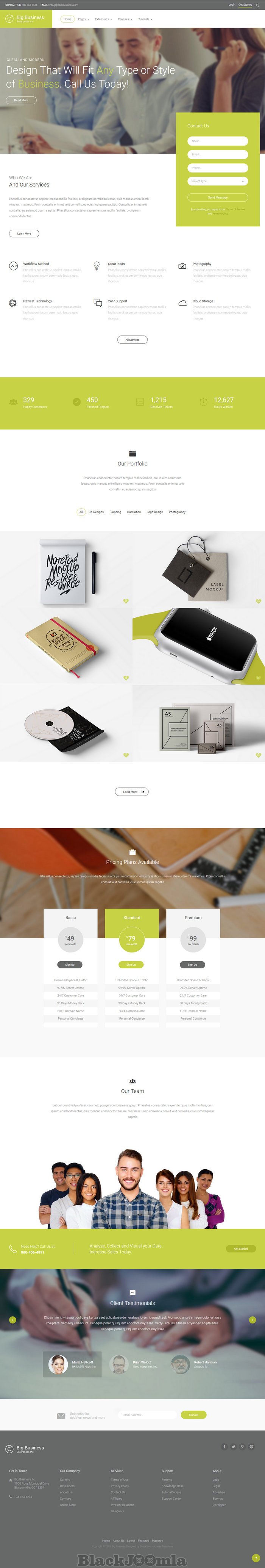 S5 Big Business 1.0.3