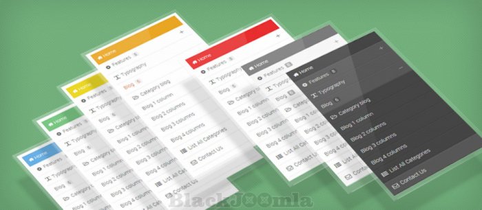 AP Accordion Menu 3.4