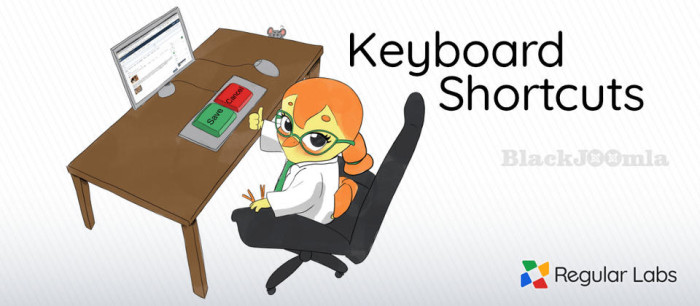 Keyboard Shortcuts 3.0.3