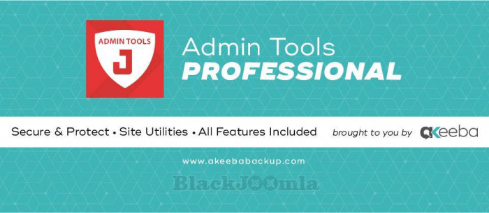 Admin Tools Professional 7.8.5 Joomla+WordPress