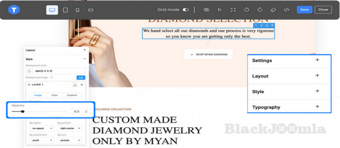 T4 Page Builder Pro Full 2.0.3