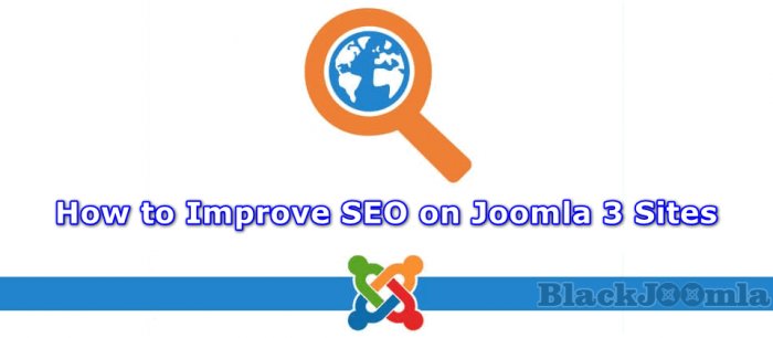 How to Improve SEO on Joomla 3 Sites