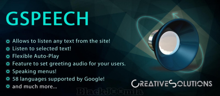 GSpeech Pro 2.6.0
