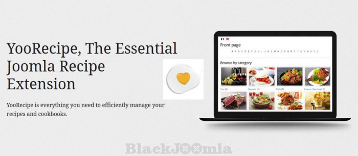YooRecipe 5.3.0