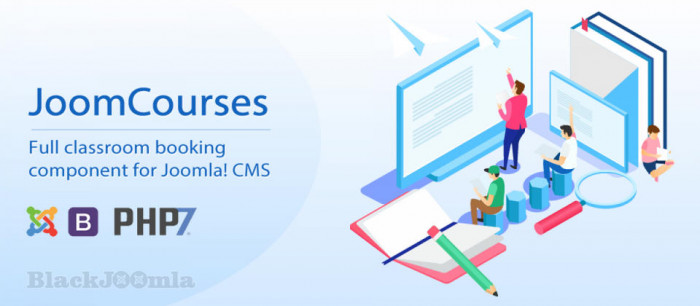 JoomCourses 6.0.1
