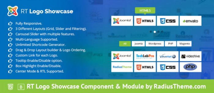 RT Logo Showcase &amp; Slider 2.4