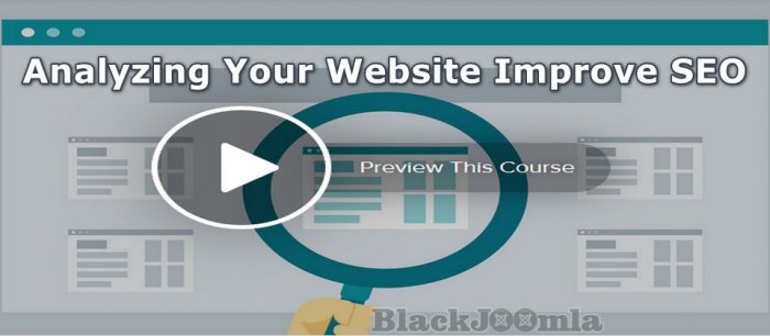 Analyzing Your Website Improve SEO