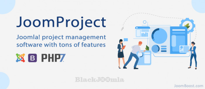 JoomProject 5.8.5