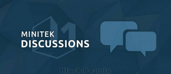 Minitek Discussions 3.2.7