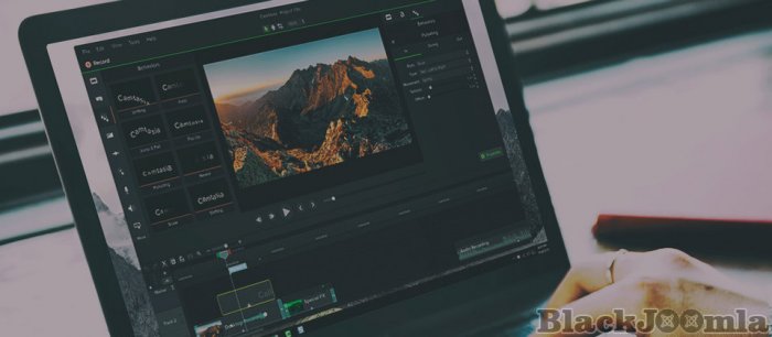 Camtasia Studio 25.1.1.9216 Win/Mac/Portable