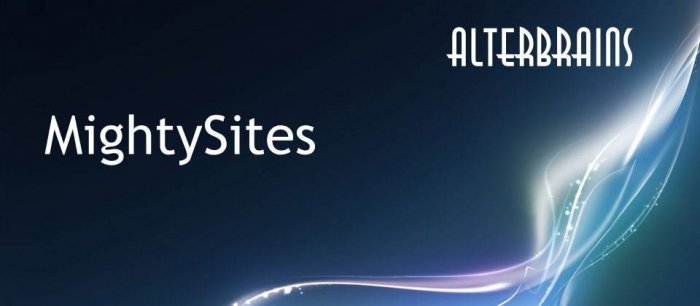 MightySites 5.6.1