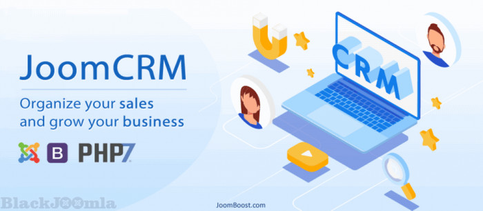 JoomCRM 6.0.1
