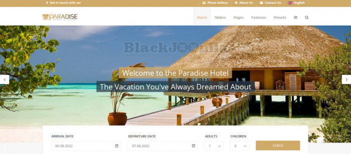 InspireTheme Paradise 1.13.0