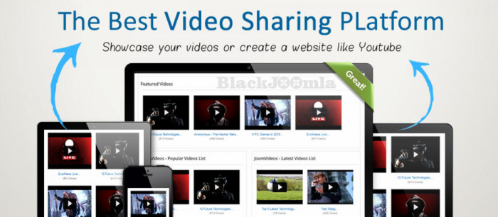 JoomVideos 6.1.3