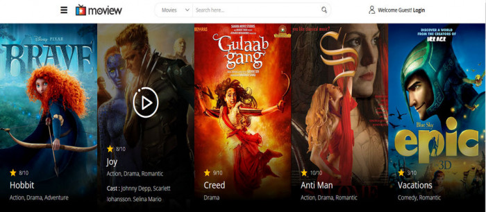 JoomShaper Moview 3.0.0