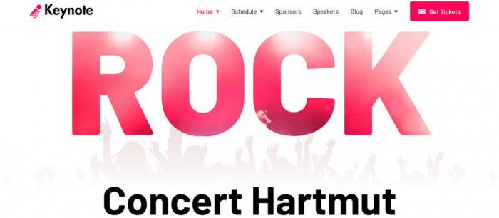 JoomShaper Keynote 2.0.1