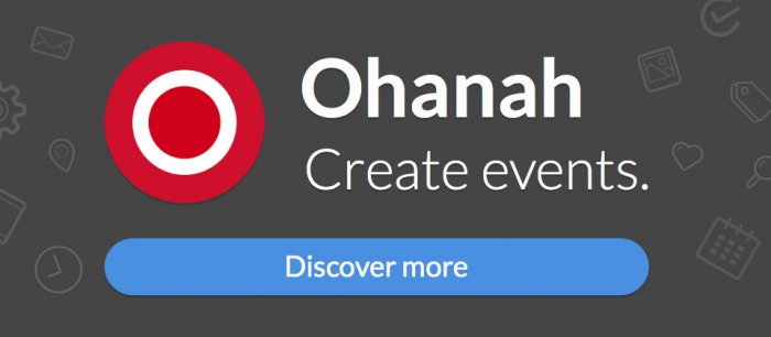 ohanah 3.1.1