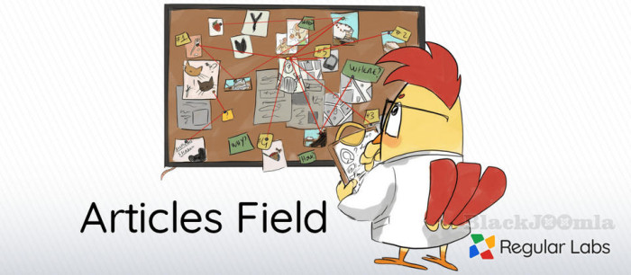 Articles Field Pro 4.6.5