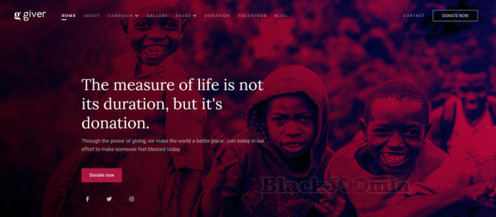 JoomShaper Giver 2.0.1