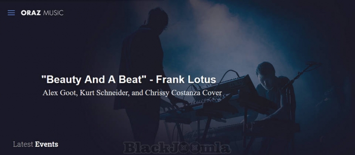 themeforest Oraz 1.0.0