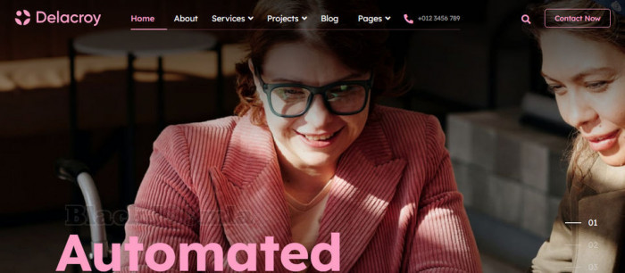 JoomShaper Delacroy 1.0.2