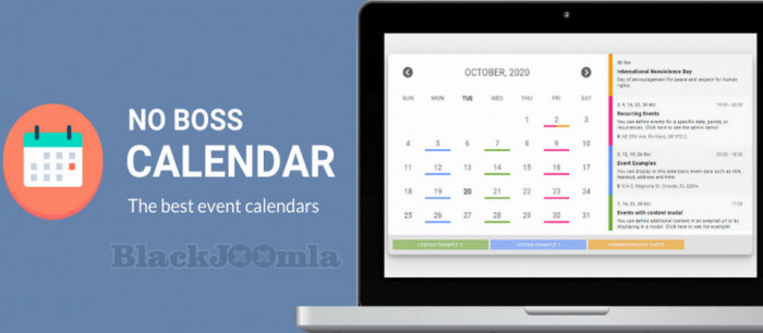 No Boss Calendar 3.4.7