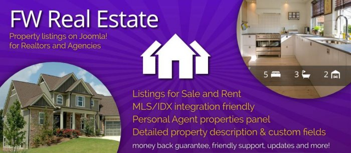 FW Real Estate 2.1.0