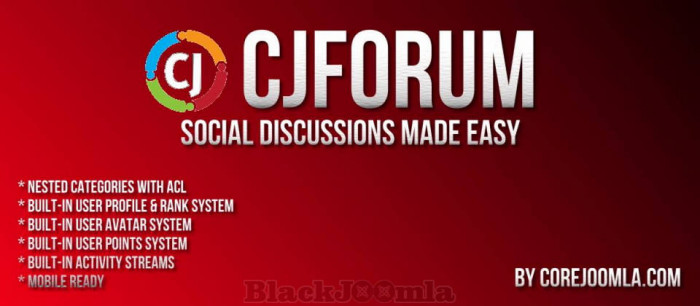 CjForum 5.1.1