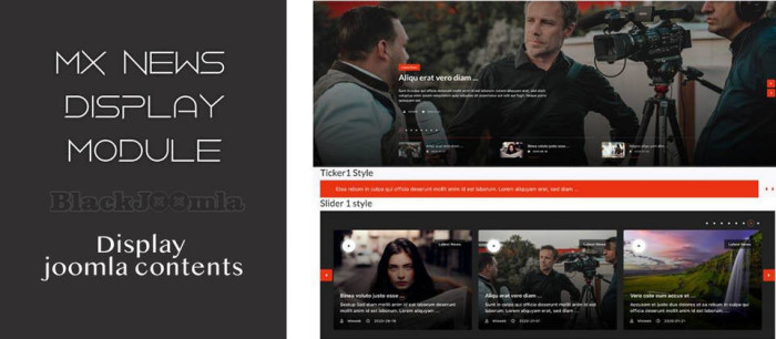 Mx news display 4.0.10