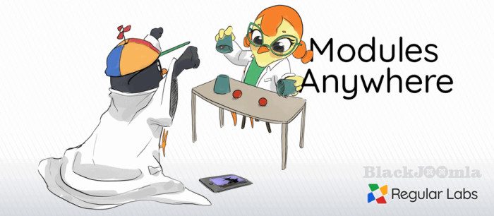 Modules Anywhere Pro 8.4.1