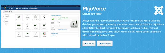 MijoVoice 1.1.0